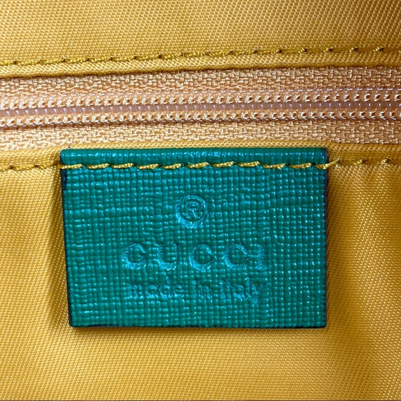 GUCCI 433578 Beige Baseball GG Supreme Backpack - Picture 9 of 11